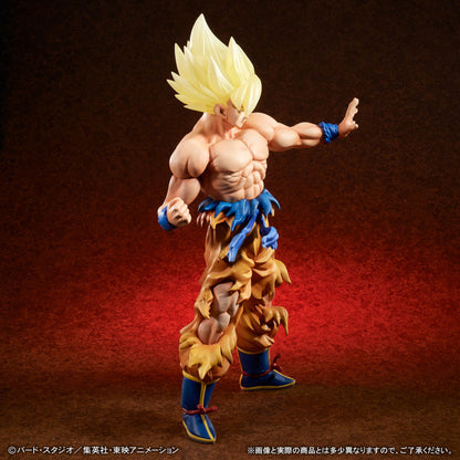 Son Goku SSJ X-Plus Gigantic Series
