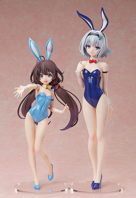 Ginko Sora Bare Leg Bunny Ver. FREEing - Anime Figuren günstig kaufen