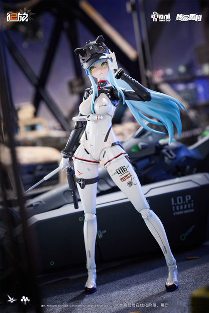 Girls` Frontline 2: Exilium Klukai -Speed Star- Motorcycle 1/12 Scale Plastic Model Kit (Plastic model) - Anime Figuren günstig kaufen