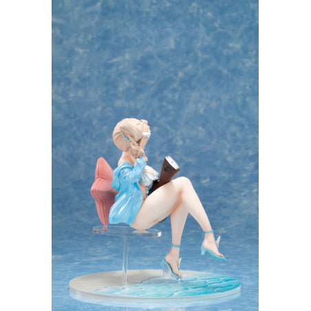 Girls´ Frontline 2: Exilium PVC Statue 1/6 Suomi Sparkling Ocean Ver. 20 cm