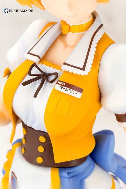 Girls und Panzer das Finale - Darjeeling COCO'S Uniform ver. - Anime Figuren günstig kaufen