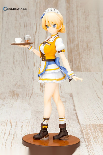 Girls und Panzer das Finale - Darjeeling COCO'S Uniform ver. - Anime Figuren günstig kaufen