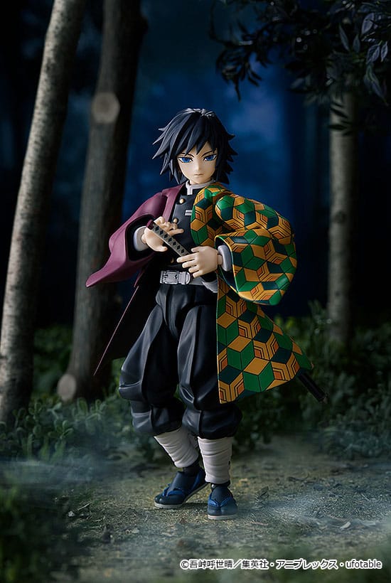 Giyu Tomioka - Demons Slayer - Max Factory - Anime Figuren günstig kaufen
