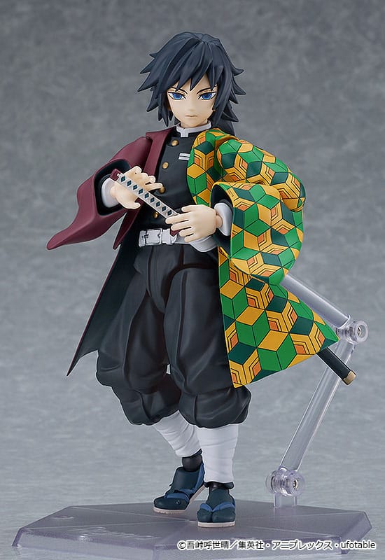 Giyu Tomioka - Demons Slayer - Max Factory - Anime Figuren günstig kaufen