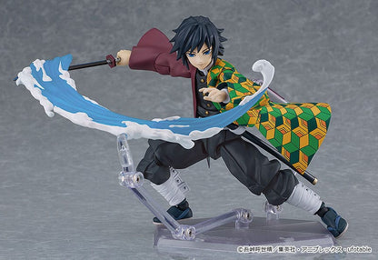 Giyu Tomioka - Demons Slayer - Max Factory - Anime Figuren günstig kaufen