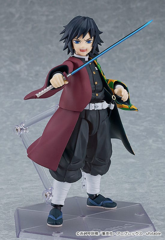 Giyu Tomioka - Demons Slayer - Max Factory - Anime Figuren günstig kaufen