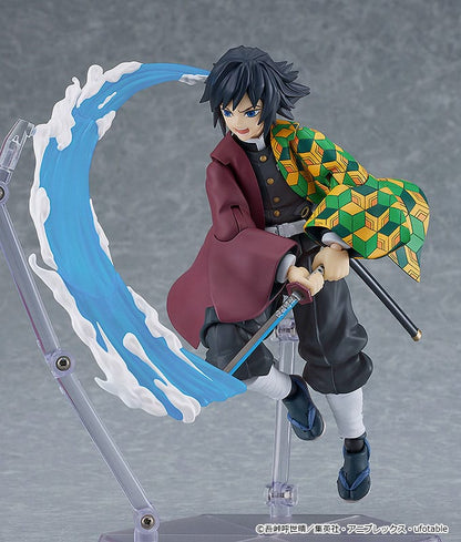 Giyu Tomioka - Demons Slayer - Max Factory - Anime Figuren günstig kaufen