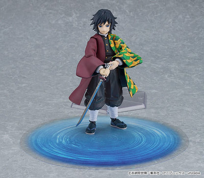Giyu Tomioka - Demons Slayer - Max Factory - Anime Figuren günstig kaufen
