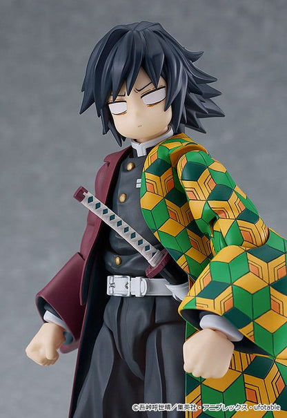 Giyu Tomioka - Demons Slayer - Max Factory - Anime Figuren günstig kaufen