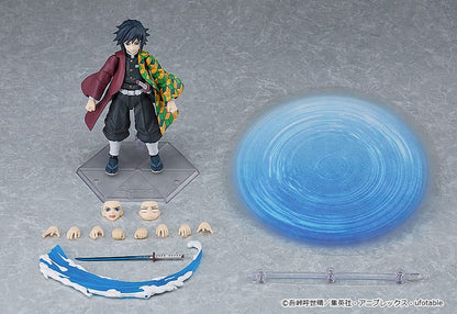 Giyu Tomioka - Demons Slayer - Max Factory - Anime Figuren günstig kaufen