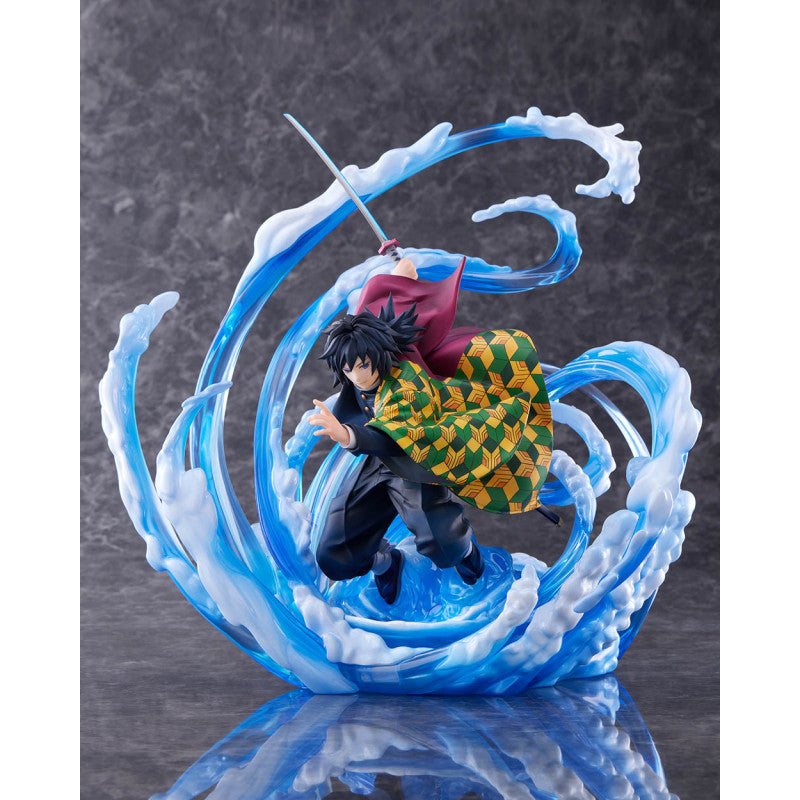 Giyu Tomioka - DX Ver. - Kimetsu no Yaiba - Bellfine - Anime Figuren günstig kaufen