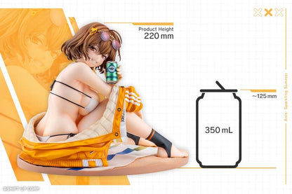 Goddess of Victory NIKKE: Anis 1/4 - Sparkling Summer (Bonus) [Kotobukiya]