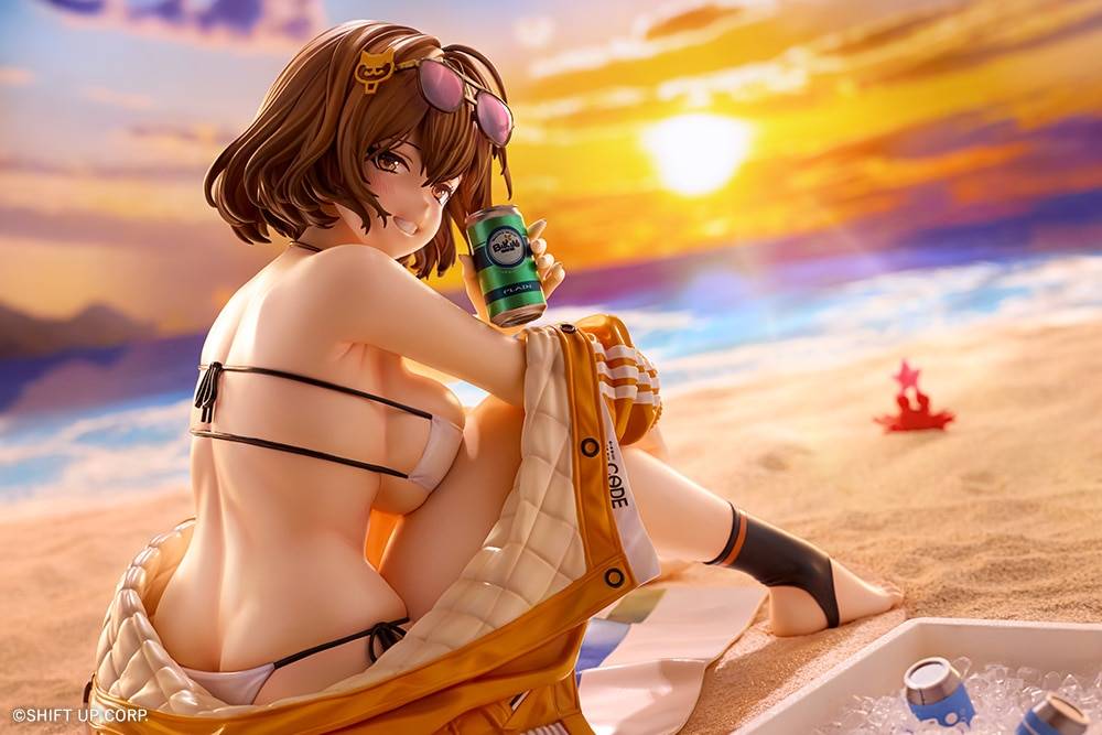 Goddess of Victory NIKKE: Anis 1/4 - Sparkling Summer (Bonus) [Kotobukiya]