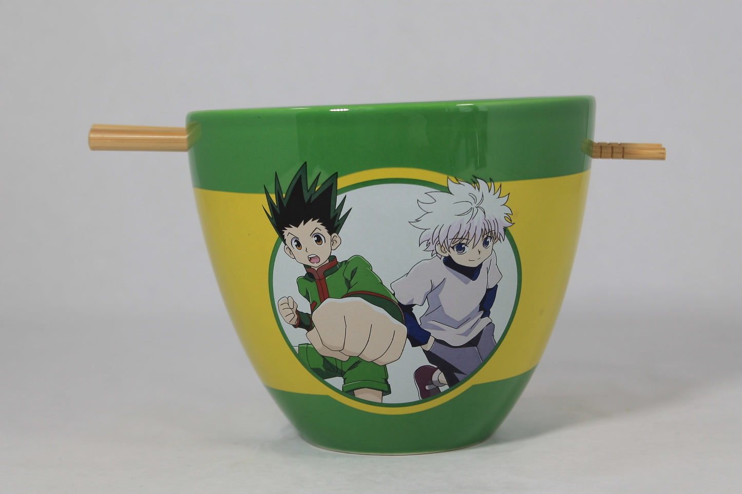 Gon & Killua - Ramen Bowl - Just Funky - Anime Figuren günstig kaufen