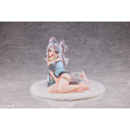 Goodnight Wolf Haino illustration by Henrida 1/6 Scale Figure (w/Bonus)