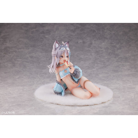 Goodnight Wolf Haino illustration by Henrida 1/6 Scale Figure (w/Bonus)