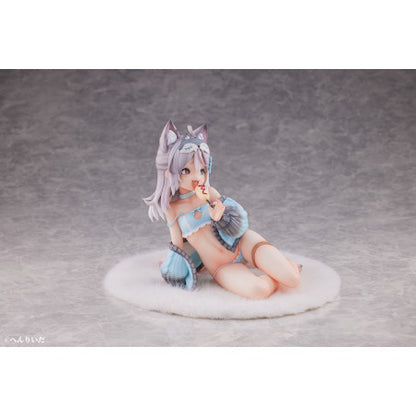 Goodnight Wolf Haino illustration by Henrida 1/6 Scale Figure (w/Bonus)