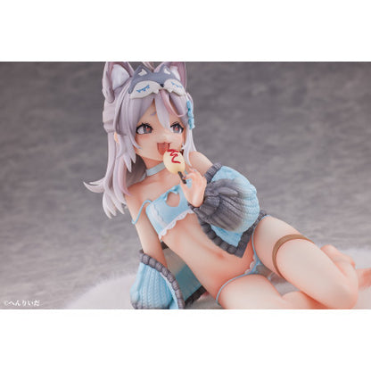 Goodnight Wolf Haino illustration by Henrida 1/6 Scale Figure (w/Bonus)