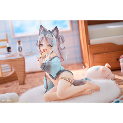 Goodnight Wolf Haino illustration by Henrida 1/6 Scale Figure (w/Bonus)