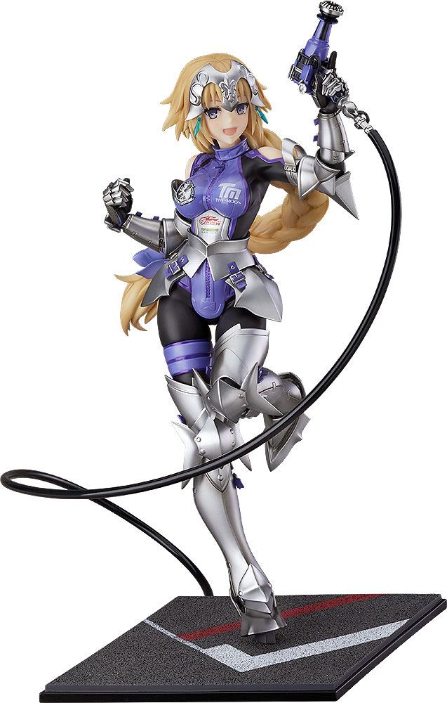 Goodsmile Racing & Type-Moon Racing PVC Statue Jeanne d'Arc: Racing Ver. - Anime Figuren günstig kaufen
