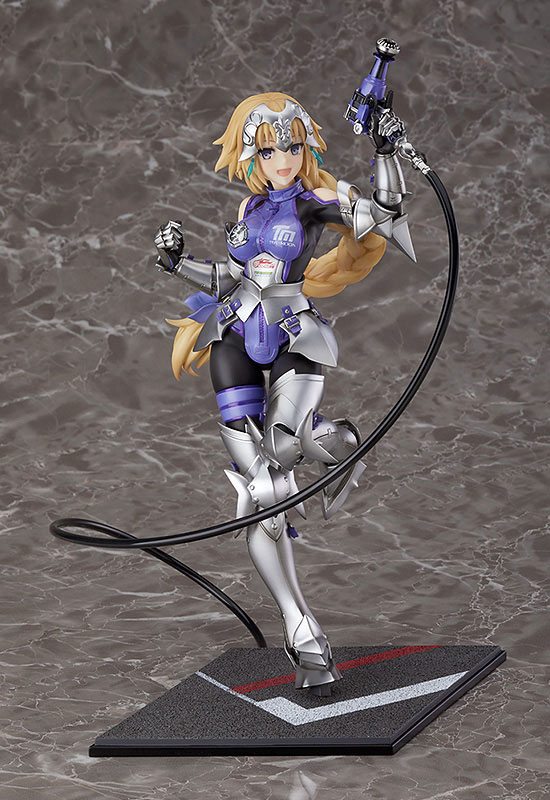 Goodsmile Racing & Type-Moon Racing PVC Statue Jeanne d'Arc: Racing Ver. - Anime Figuren günstig kaufen
