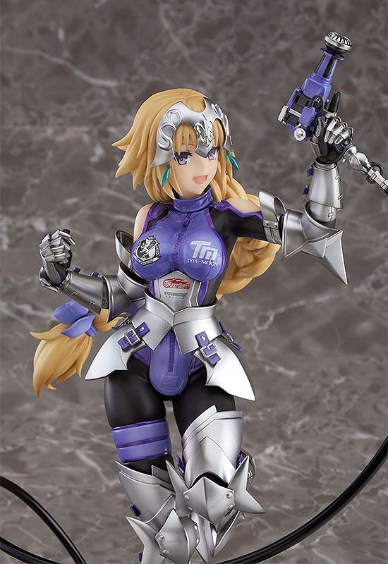 Goodsmile Racing & Type-Moon Racing PVC Statue Jeanne d'Arc: Racing Ver. - Anime Figuren günstig kaufen