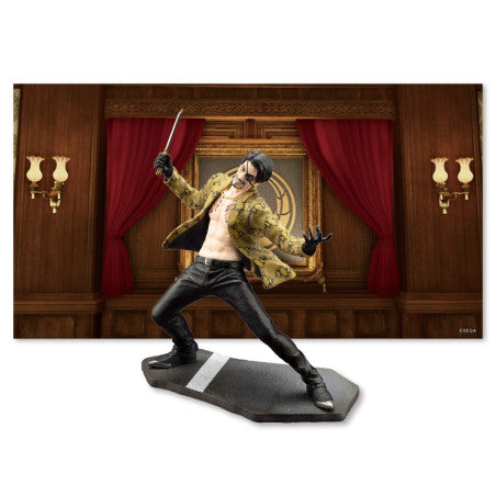 Goro Majima Like a Dragon 1/6 Scale Figure w/ SEGA Exclusive Bonus