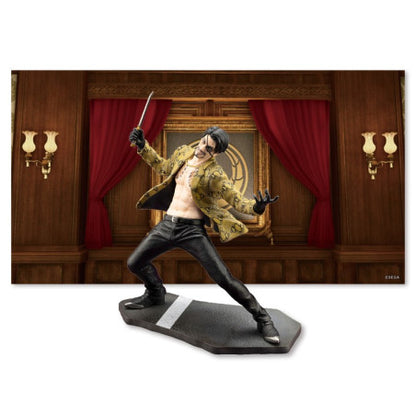 Goro Majima Like a Dragon 1/6 Scale Figure w/ SEGA Exclusive Bonus