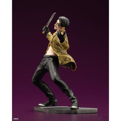 Goro Majima Like a Dragon 1/6 Scale Figure w/ SEGA Exclusive Bonus