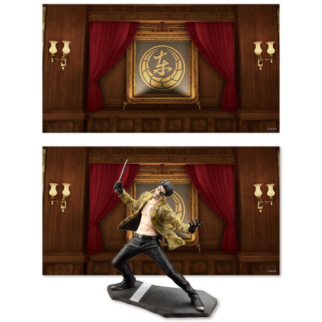 Goro Majima Like a Dragon 1/6 Scale Figure w/ SEGA Exclusive Bonus