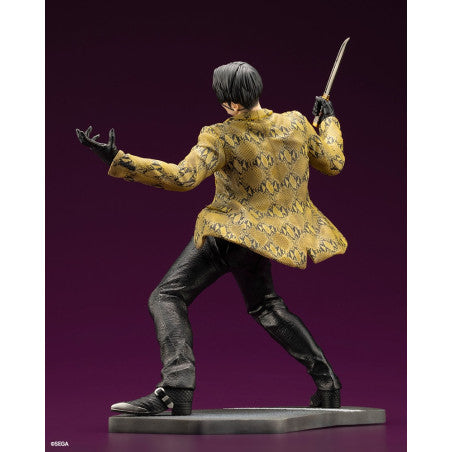 Goro Majima Like a Dragon 1/6 Scale Figure w/ SEGA Exclusive Bonus