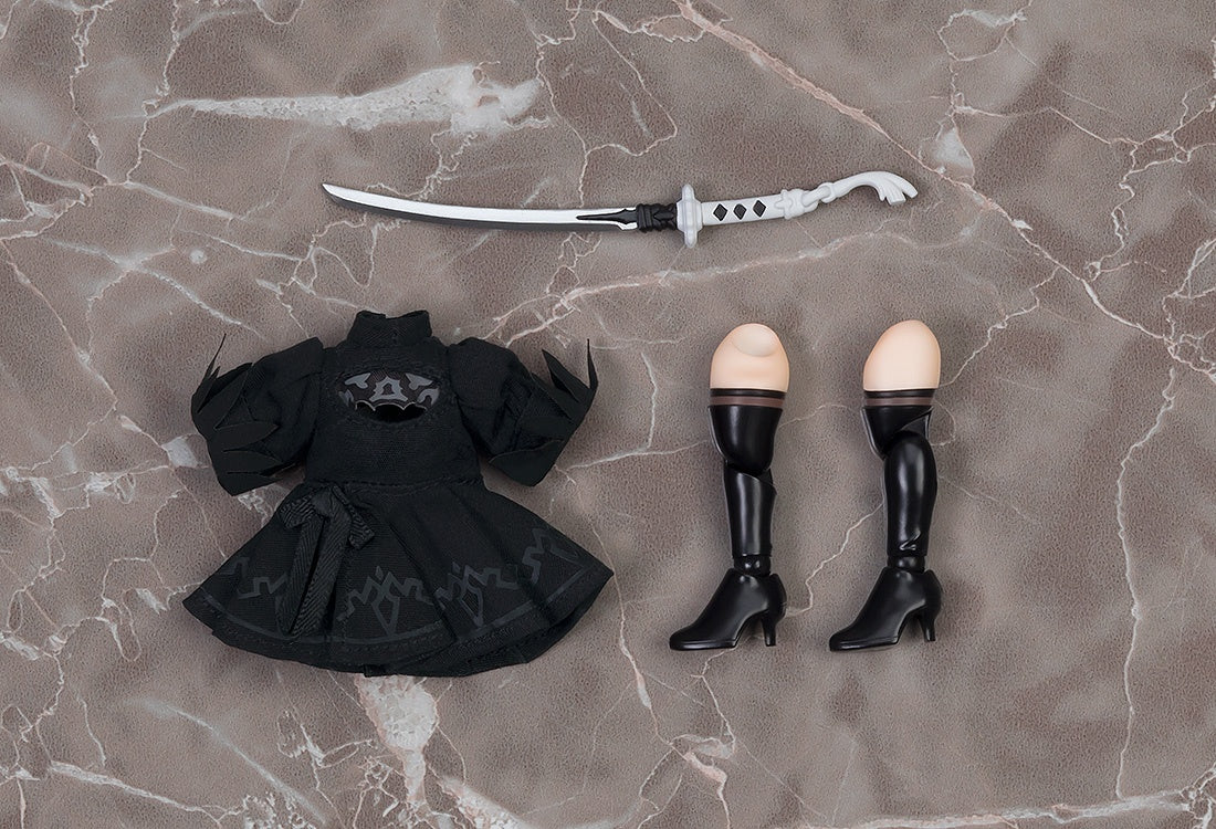 YoRHa No. 2 Type B - Nendoroid Doll - Good Smile Company - Anime Figuren günstig kaufen