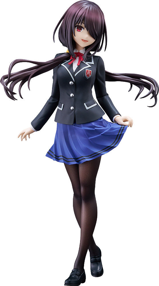 Kurumi Tokisaki: School Uniform Ver. Pop Up Parade L Good Smile Company