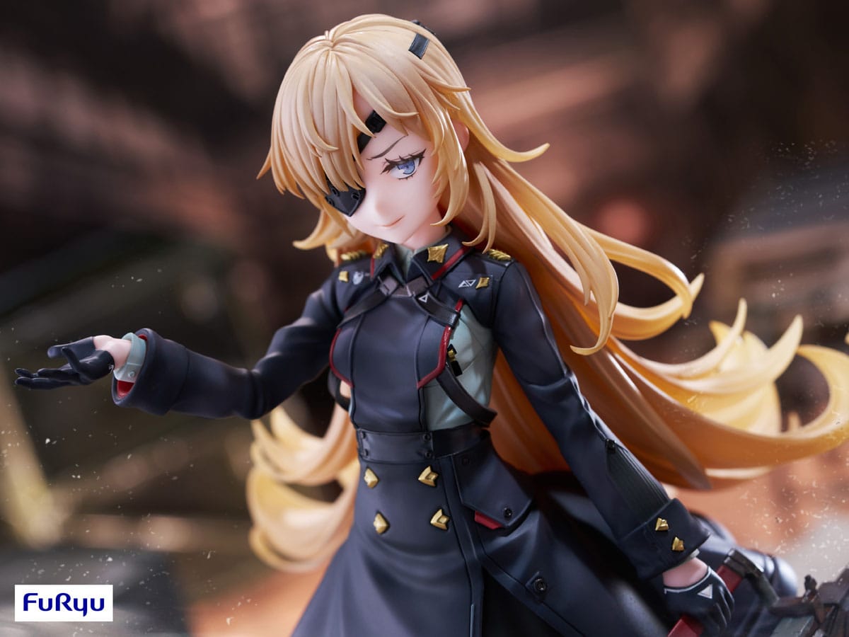 Guillotine F:NEX Goddess of Victory: Nikke Furyu - Anime Figuren günstig kaufen