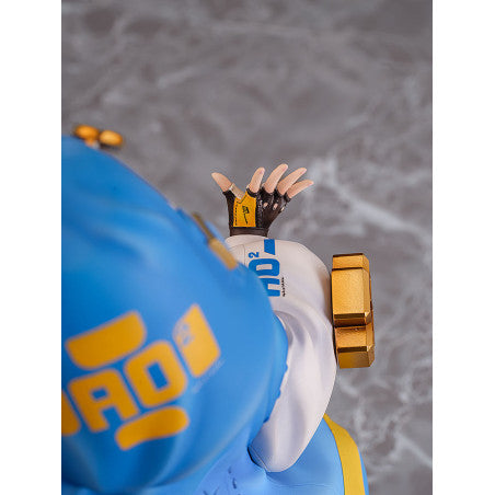Guilty Gear Strive PVC Statue 1/6 Bridget 19 cm