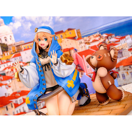 Guilty Gear Strive PVC Statue 1/6 Bridget 19 cm