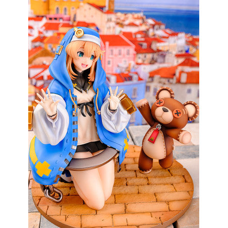 Guilty Gear Strive PVC Statue 1/6 Bridget 19 cm