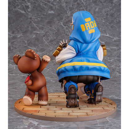 Guilty Gear Strive PVC Statue 1/6 Bridget 19 cm