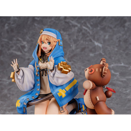 Guilty Gear Strive PVC Statue 1/6 Bridget 19 cm