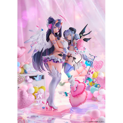 Guilty & Punish Guilty illustration by Annoa-no 1/7 Scale Figure
