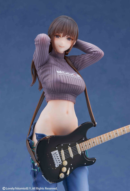 Guitar Girl - Standard Ver. - Lovely - Anime Figuren günstig kaufen