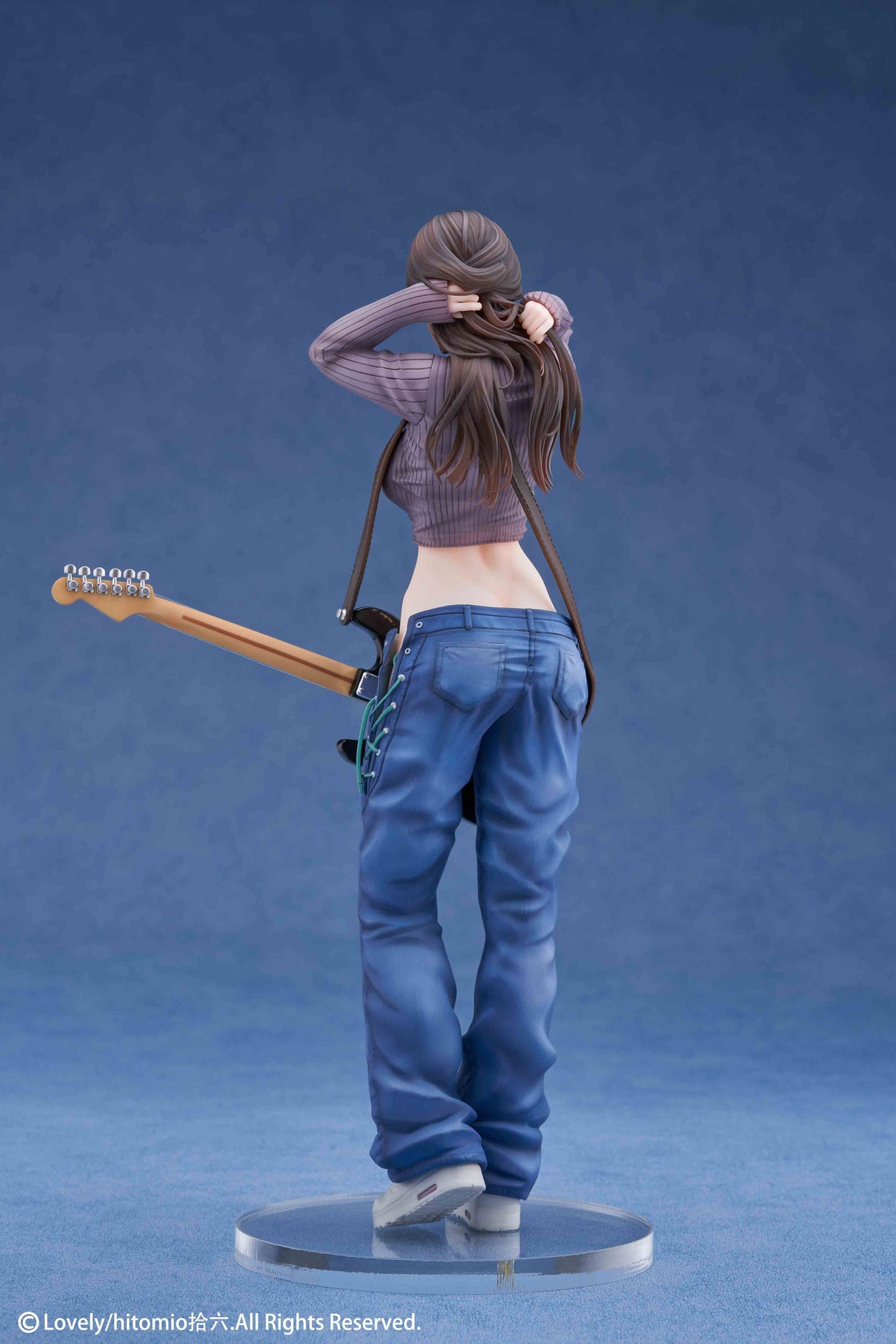 Guitar Girl - Standard Ver. - Lovely - Anime Figuren günstig kaufen