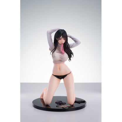 Guitar Sister - Which one is better? Illustrated by hitomio16 1/6 Scale Figure Deluxe Edition