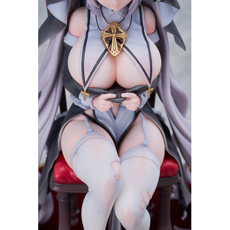 GuLuco Original Character Alvina-chan Sister ver. 1/7 Scale Figure