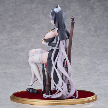 GuLuco Original Character Alvina-chan Sister ver. 1/7 Scale Figure