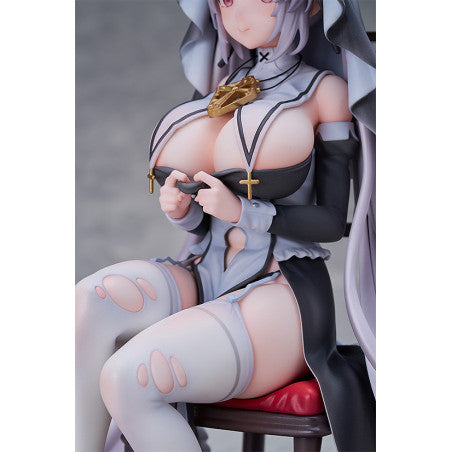 GuLuco Original Character Alvina-chan Sister ver. 1/7 Scale Figure