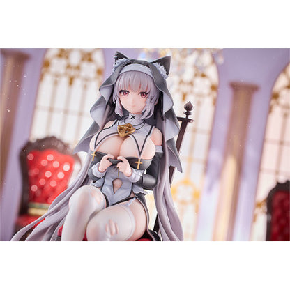 GuLuco Original Character Alvina-chan Sister ver. 1/7 Scale Figure