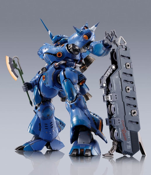 Detailansicht Gundam Actionfigur Kämpfer