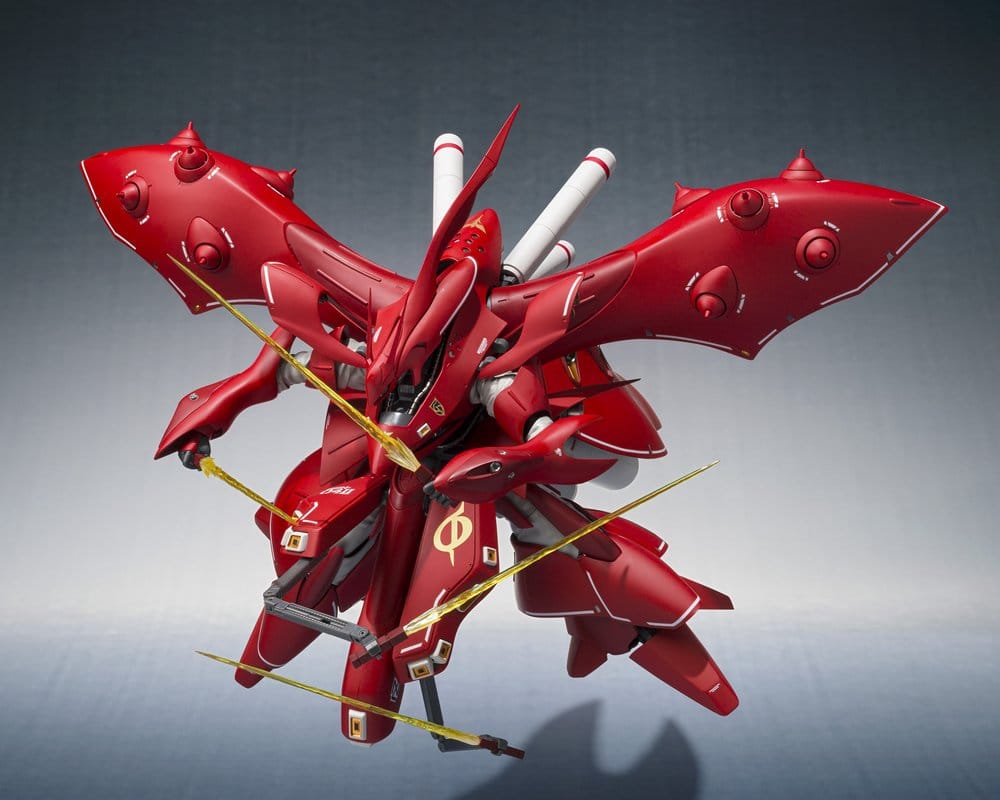 Gundam Actionfigur Nightingale – Exclusive Edition – - Anime Figuren günstig kaufen