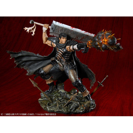 Guts Black Swordsman Ver. Berserk 1/7 Scale Figure
